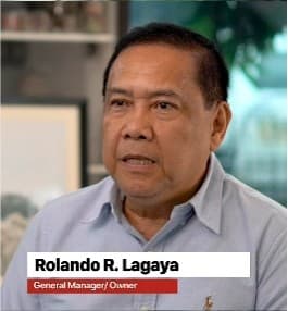 Engr. Rolando R. Lagaya