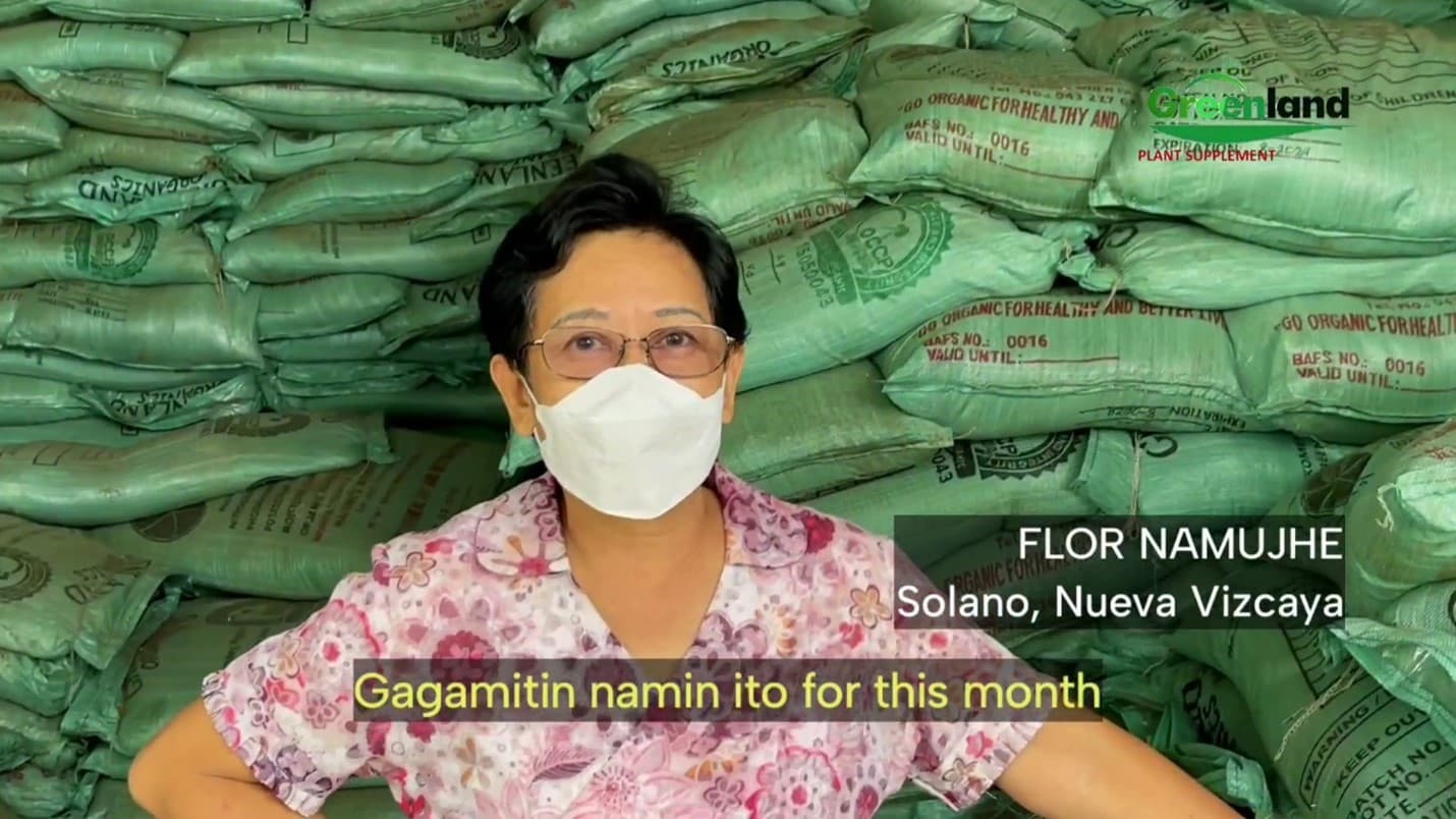 Flor Namujhe's farming story