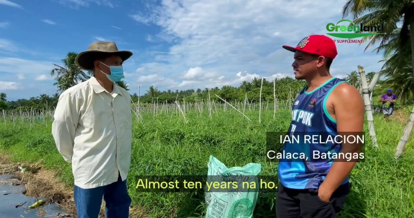 Ian Relacion's farming story