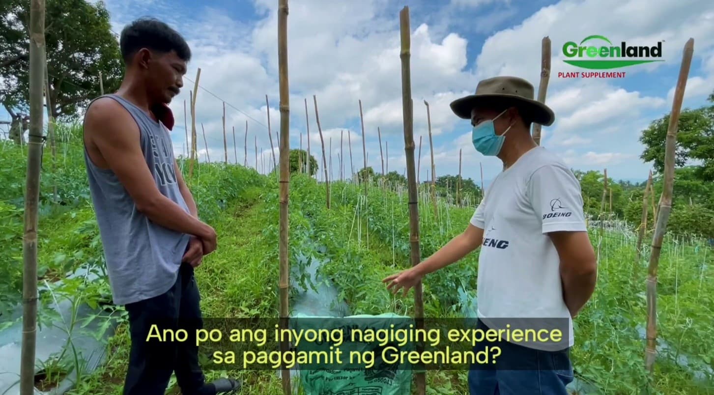 Jaime Pueblo's farming story
