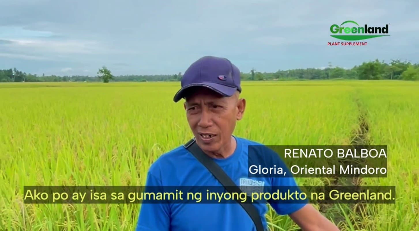Renato Balboa's farming story
